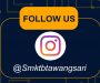 Akun Instagram SMK Tunas Bangsa Tawangsari