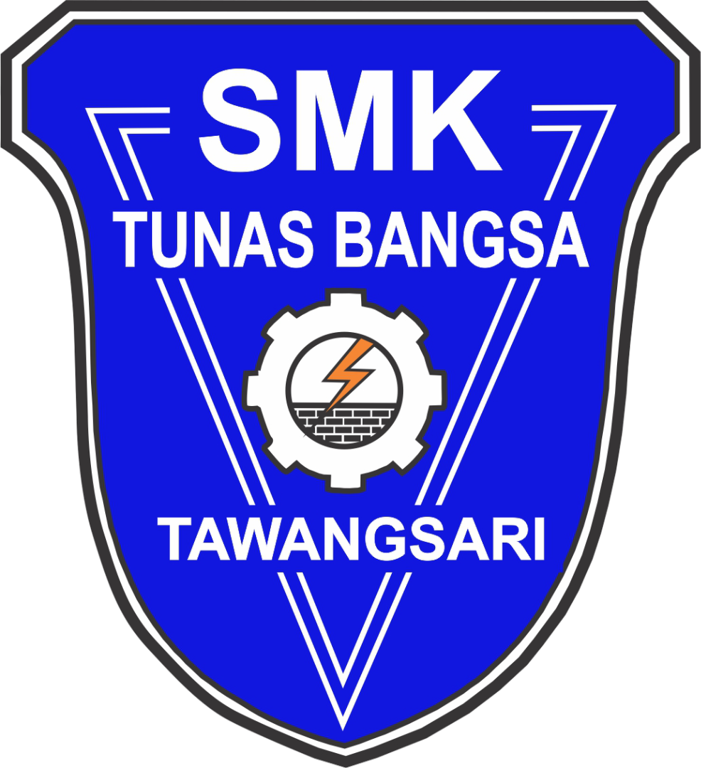 Download Logo SMK Tunas Bangsa Tawangsari PNG Resmi dan Gratis